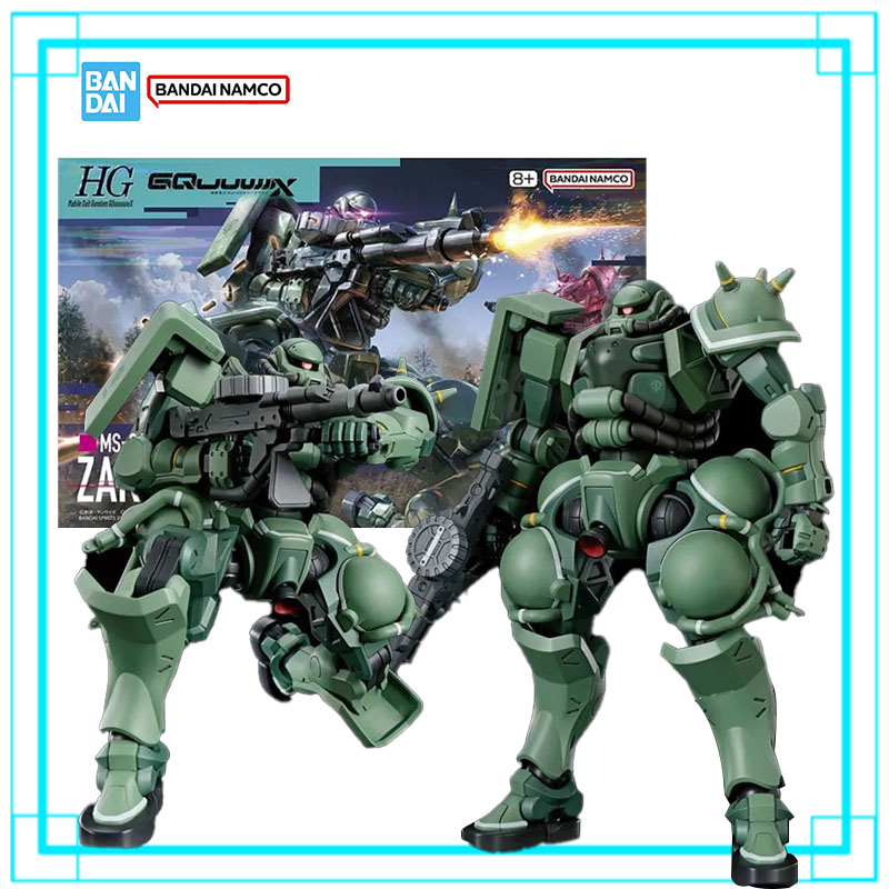 Disponibile Bandai Gundam HG 1 - Model Kit Zaku recensione e prezzo