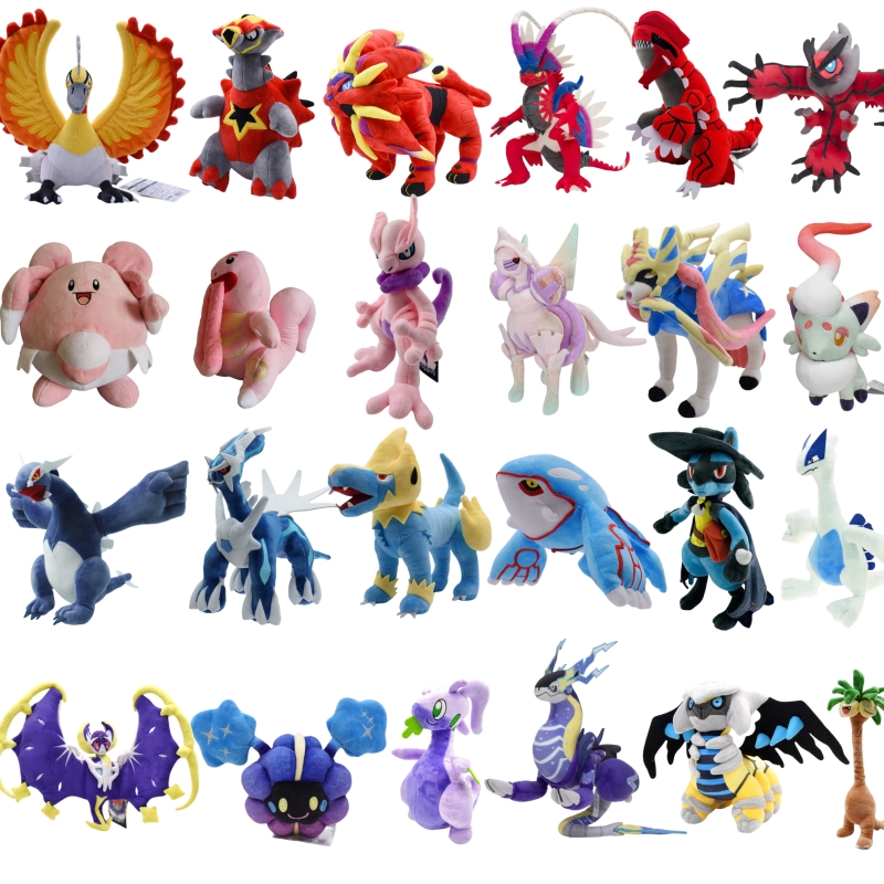 Leggendario Pokemon Peluche Lu - Model Kit Lugia recensione e prezzo