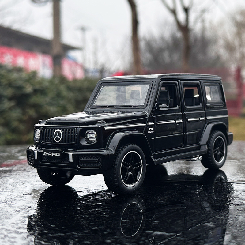 1:32 Benz G63 SUV Modello in l - Model Kit Porsche 911 recensione e prezzo