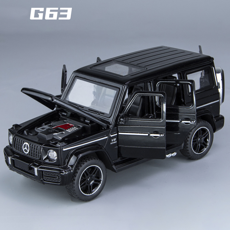 1:32 Benz G63 SUV Modello in l - Model Kit Porsche 911 recensione e prezzo