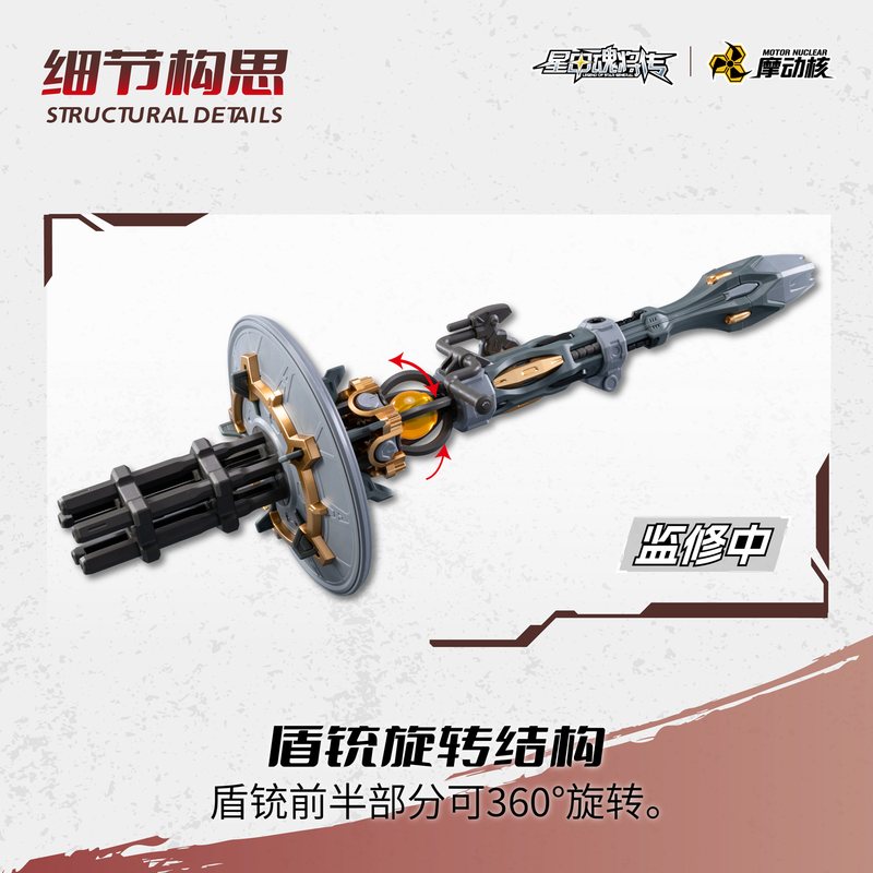 Kit di Montaggio Motor Nuclear - Model Kit Motor Nuclear recensione e prezzo