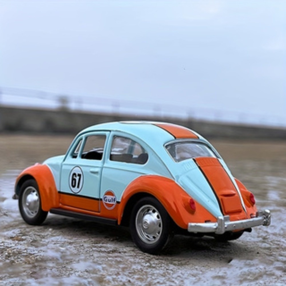Modellino in Scala 1:36 Volksw - Model Kit Volkswagen recensione e prezzo