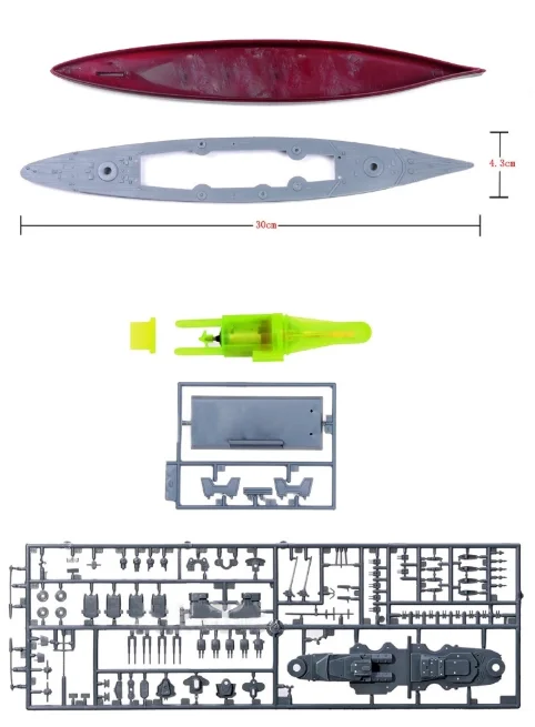 30CM Trombettista Assemblare M - Model Kit Yamato recensione e prezzo