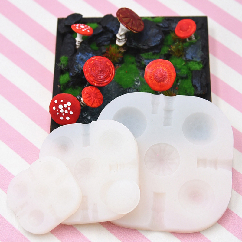2 pz/set Mini Fungo Stampo In  - Model Kit Tools recensione e prezzo
