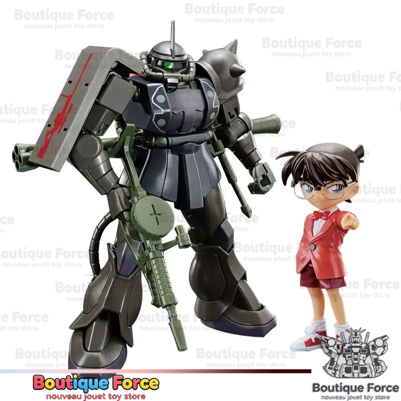 Bandai Gundam EG Conan Edogawa - Model Kit Zaku recensione e prezzo