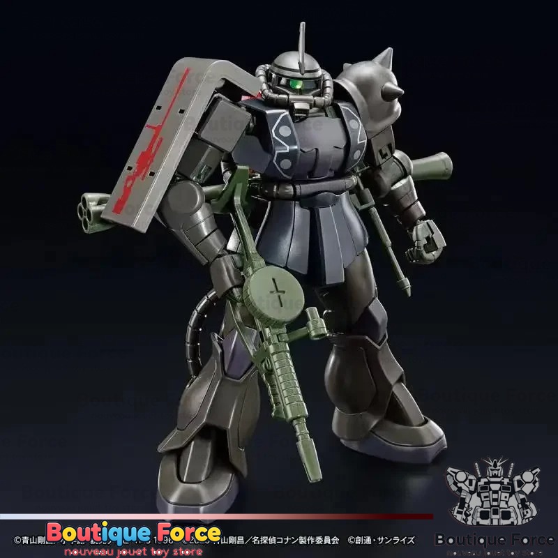 Bandai Gundam EG Conan Edogawa - Model Kit Zaku recensione e prezzo