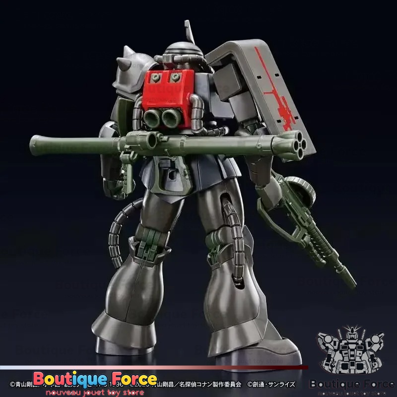 Bandai Gundam EG Conan Edogawa - Model Kit Zaku recensione e prezzo