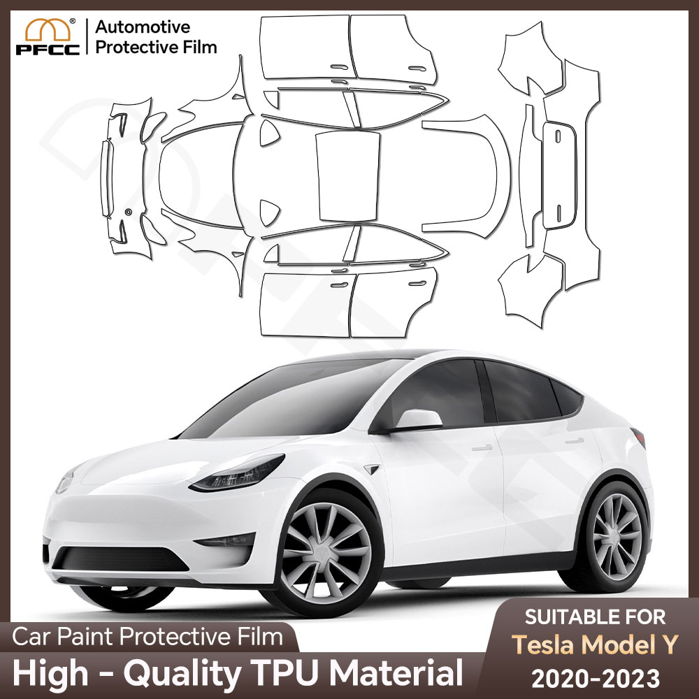 Pre-cut Protection Film for Te - Logo Model Kit recensione e prezzo