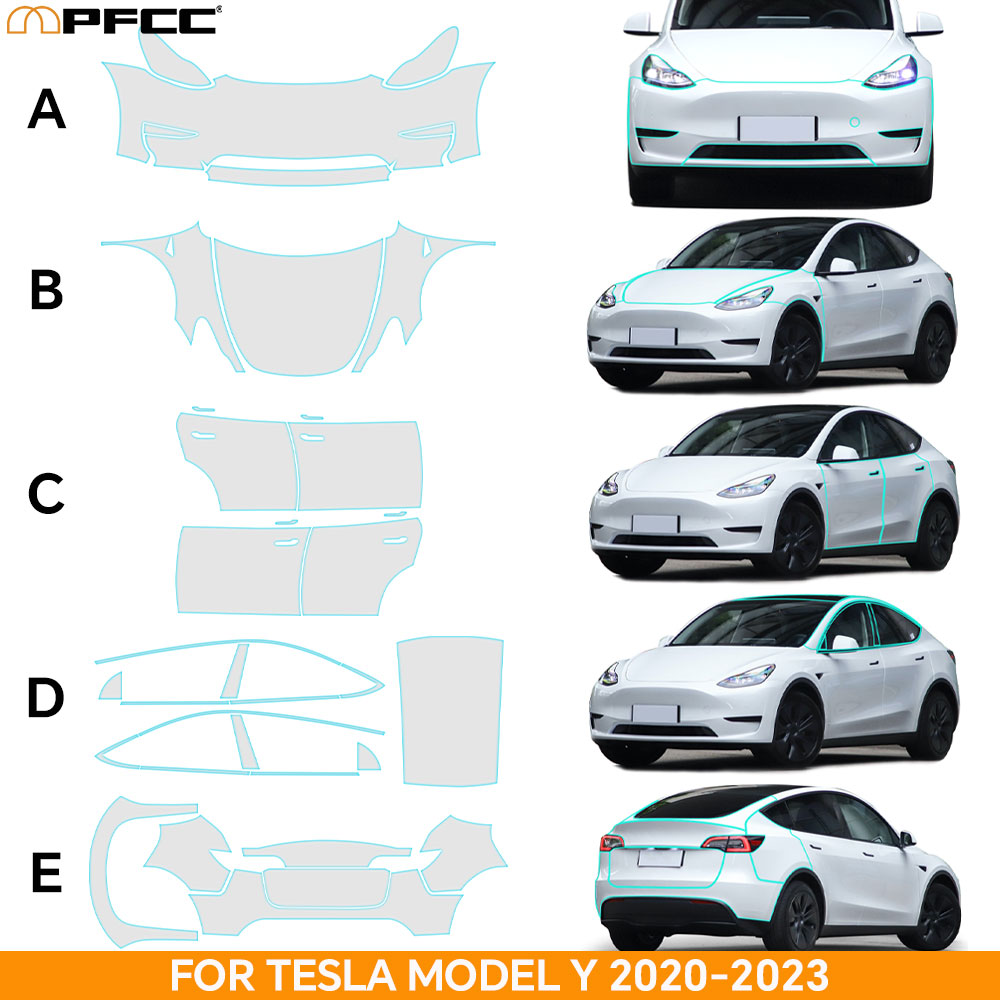 Pre-cut Protection Film for Te - Logo Model Kit recensione e prezzo