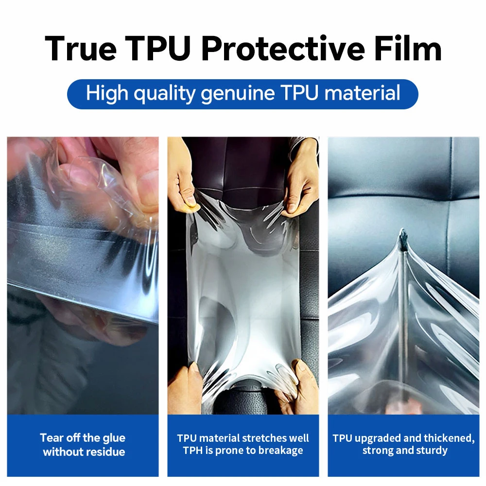 Pre-cut Protection Film for Te - Logo Model Kit recensione e prezzo