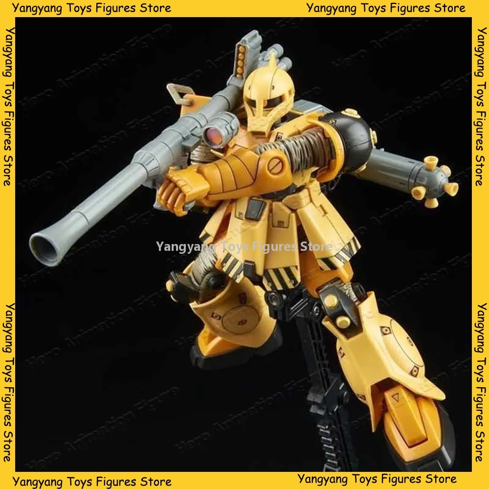 Bandai Original HGGT 1/144 MOD - Model Kit Zaku recensione e prezzo