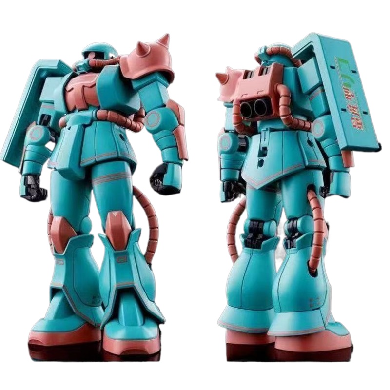 Bandai Originale HG 1/144 Zaku - Model Kit Zaku recensione e prezzo