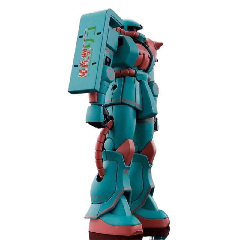Bandai Originale HG 1/144 Zaku - Model Kit Zaku recensione e prezzo