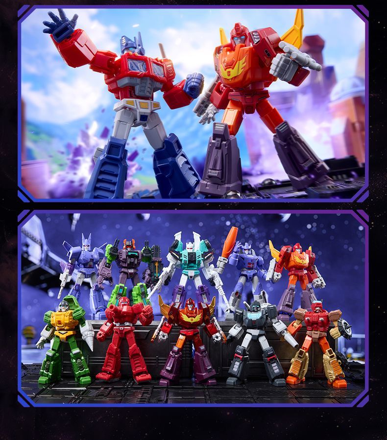 BLOKEES Transformers Building  - Model Kit Rodimus recensione e prezzo