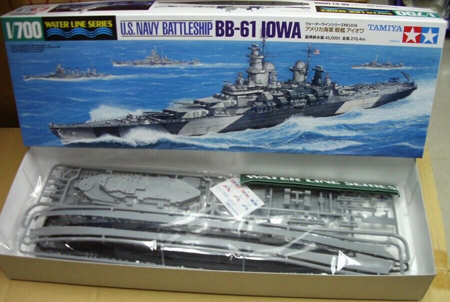 Tamiya 31616 Modellino in Plas - Model Kit Yamato recensione e prezzo