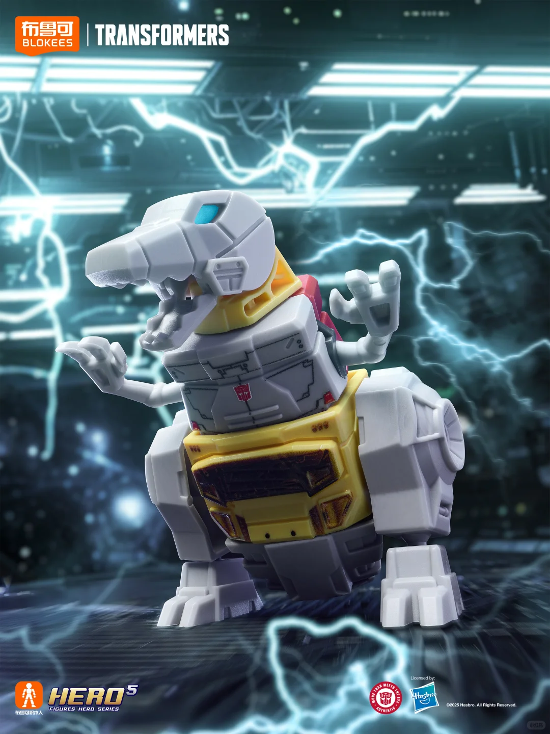 Blokees Transformers Defender  - Model Kit Rodimus recensione e prezzo