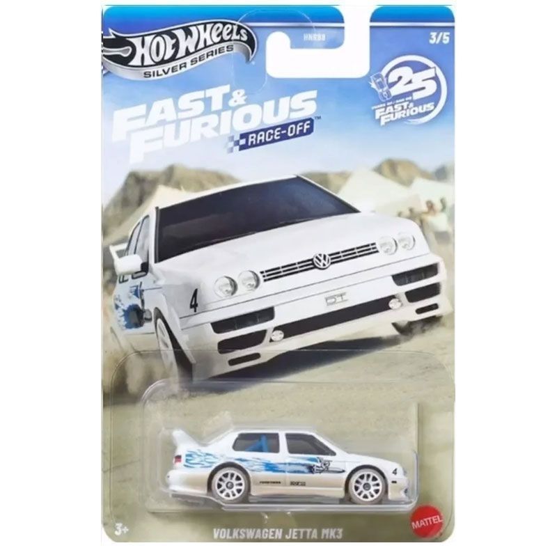 Modellini Auto Diecast Hot Whe - Model Kit Volkswagen recensione e prezzo