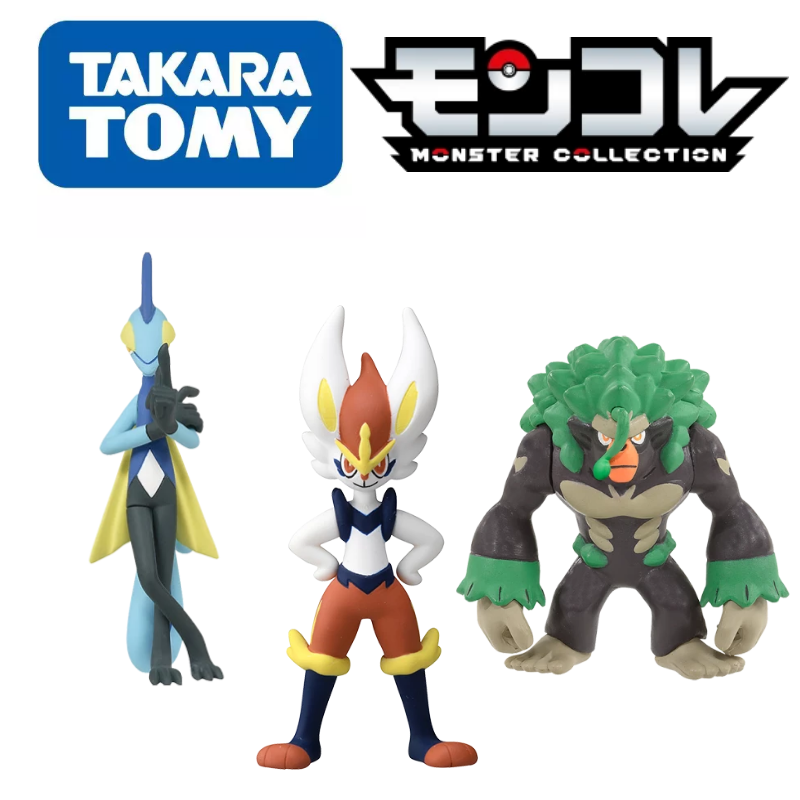 Original TOMY Pokemon Figures  - Model Kit Rayquaza recensione e prezzo