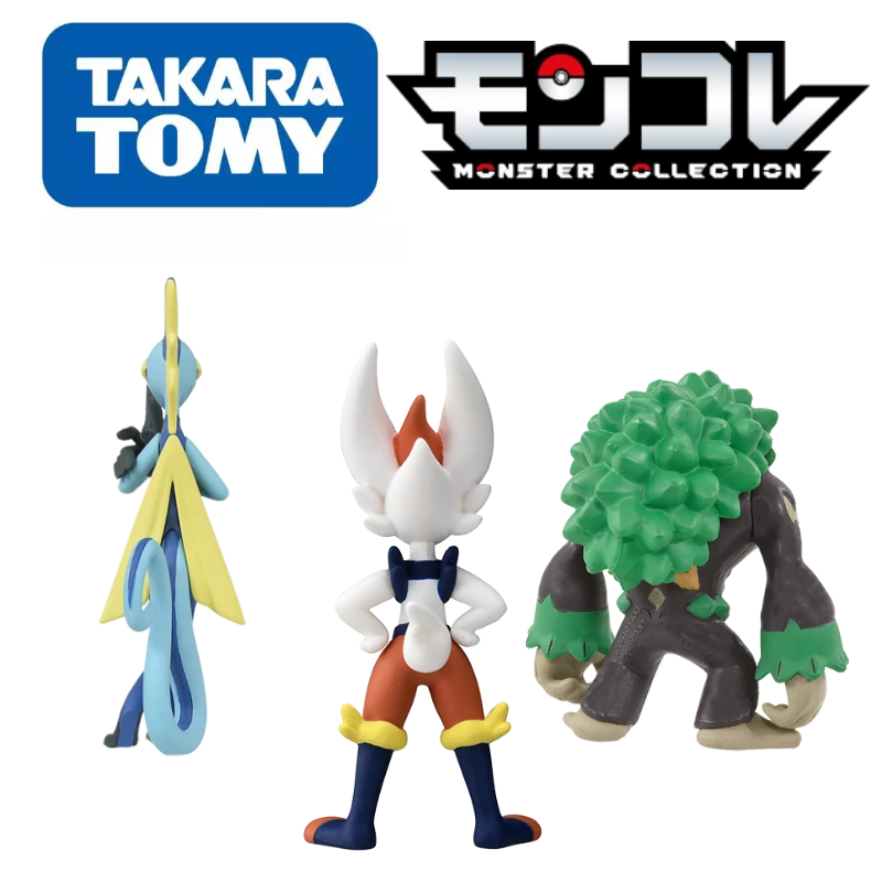 Original TOMY Pokemon Figures  - Model Kit Rayquaza recensione e prezzo