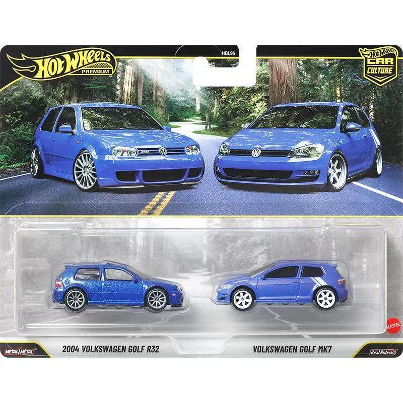 Hot Wheels Car Culture 2004 VO - Model Kit Volkswagen recensione e prezzo