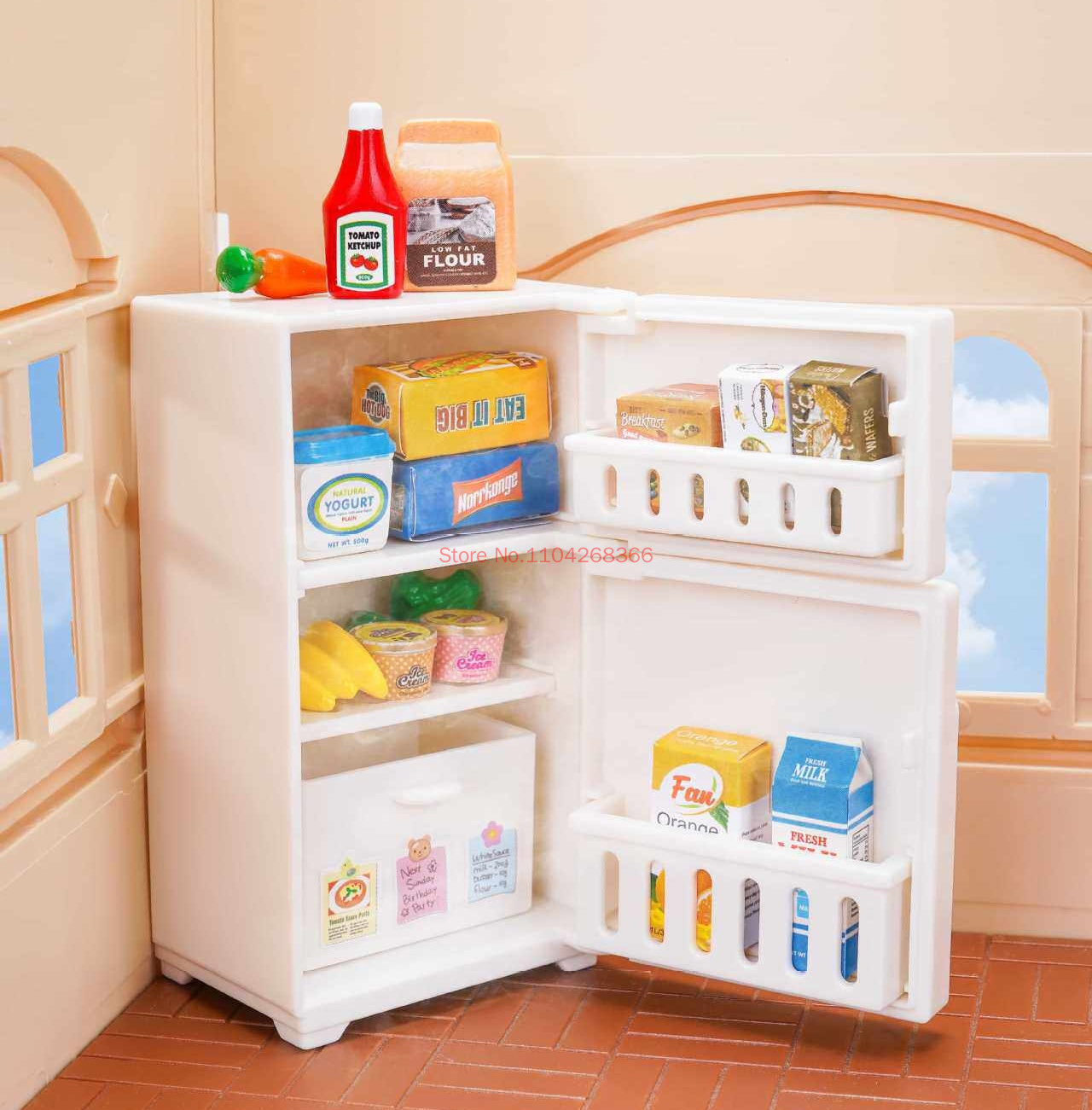 Set di Mobili in Miniatura For - Model Kitchen Set recensione e prezzo