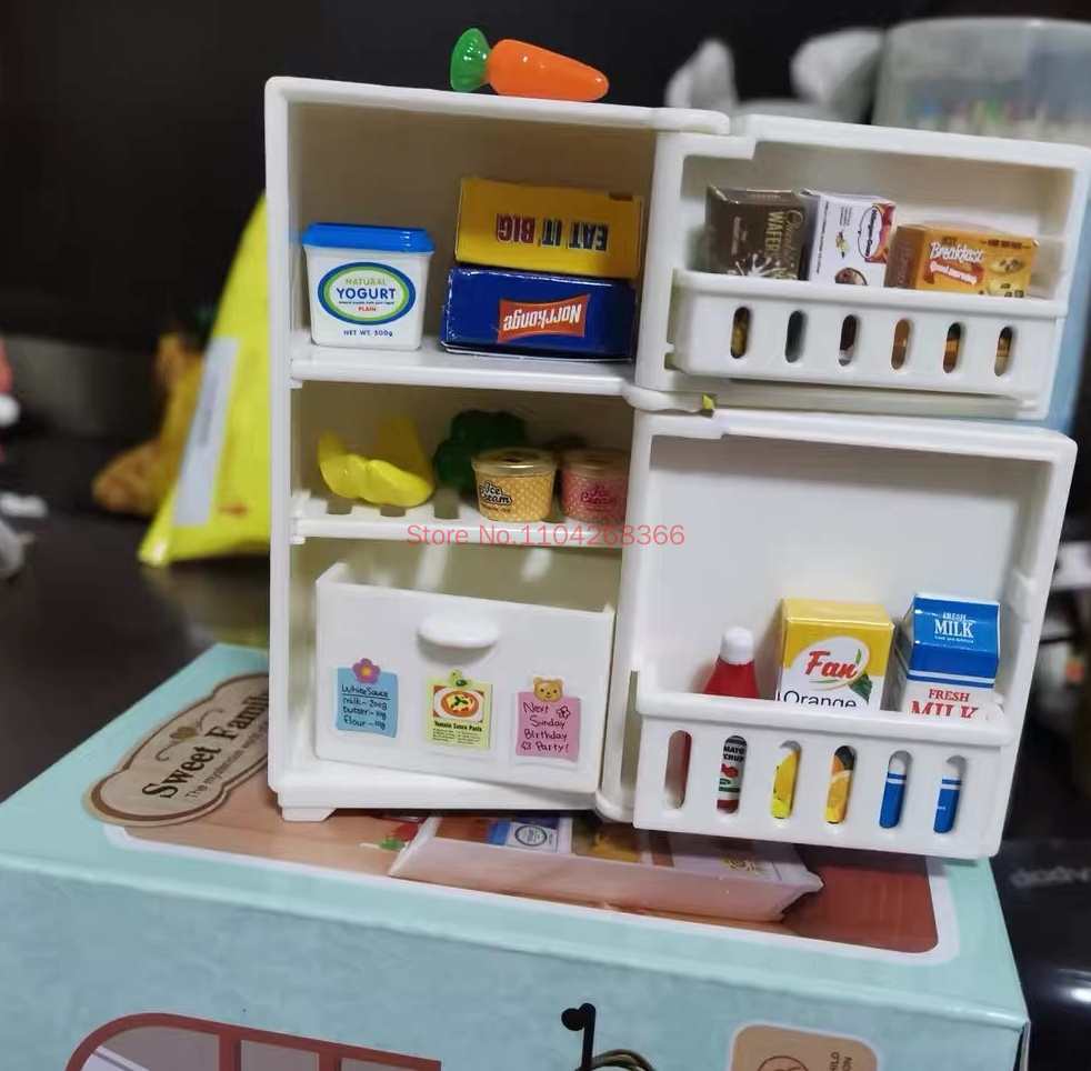 Set di Mobili in Miniatura For - Model Kitchen Set recensione e prezzo