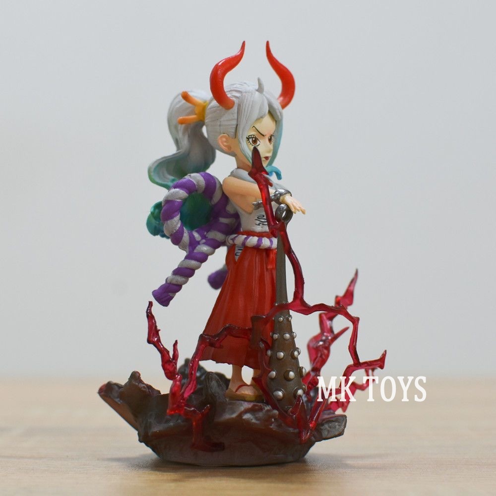Statuetta Anime One Piece G5 Y - Model Kit Yamato recensione e prezzo