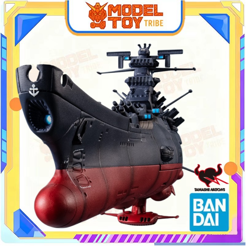 Disponibile in magazzino: Mode - Model Kit Yamato recensione e prezzo