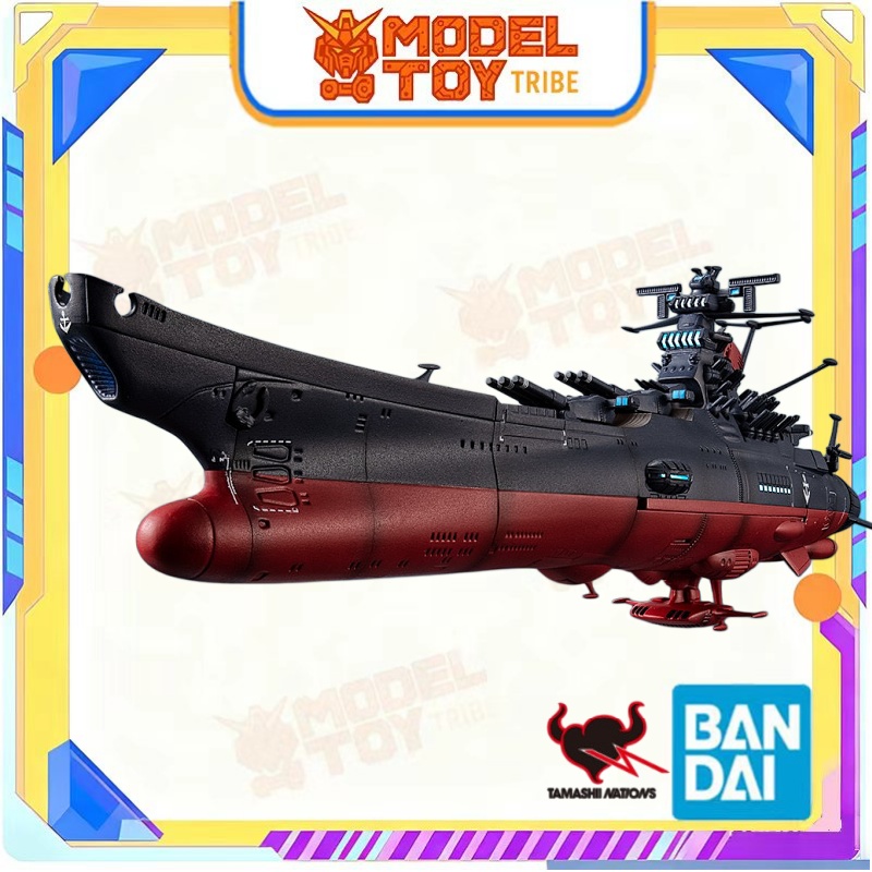 Disponibile in magazzino: Mode - Model Kit Yamato recensione e prezzo