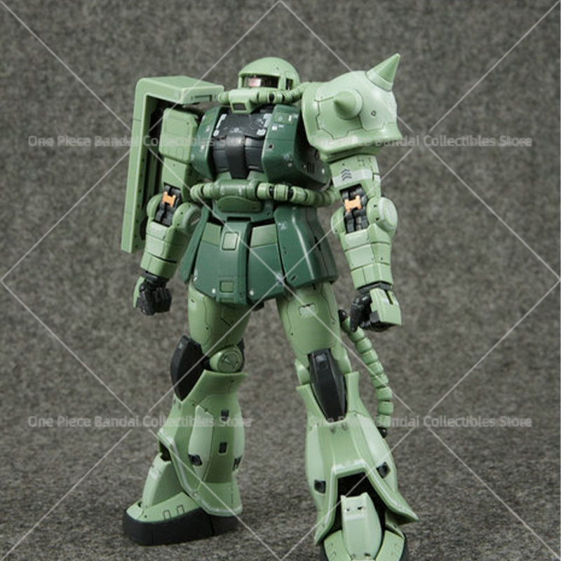 Bandai RG 1/144 MS-06F Zaku II - Model Kit Zaku recensione e prezzo
