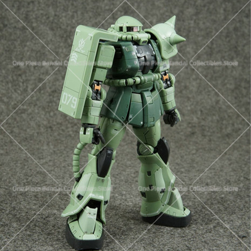 Bandai RG 1/144 MS-06F Zaku II - Model Kit Zaku recensione e prezzo