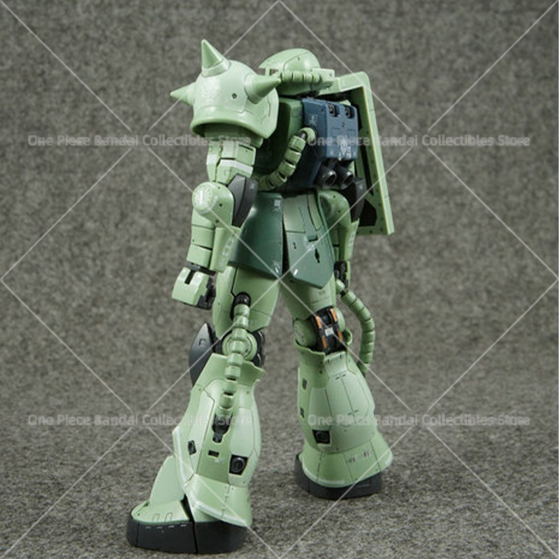 Bandai RG 1/144 MS-06F Zaku II - Model Kit Zaku recensione e prezzo