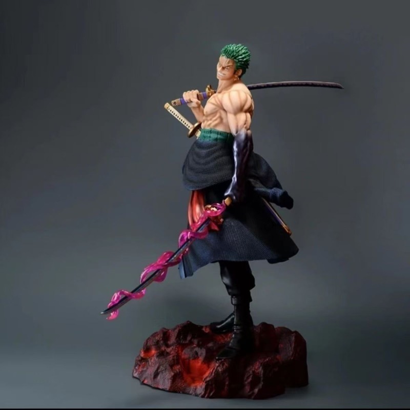 One Piece Solon che trasporta  - Model Kit Yamato recensione e prezzo