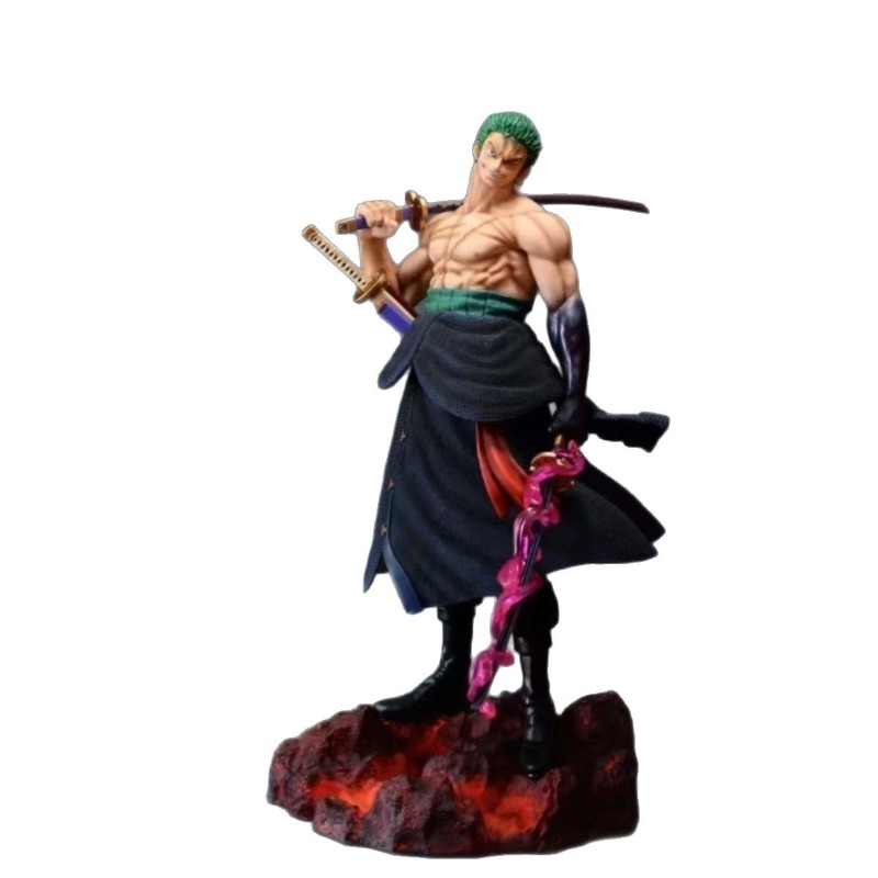 One Piece Solon che trasporta  - Model Kit Yamato recensione e prezzo