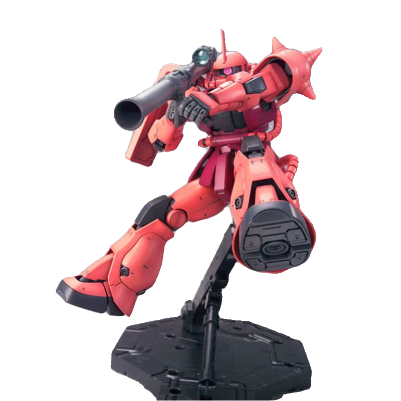 Bandai MG 1/100 MS 06S Char Za - Model Kit Zaku recensione e prezzo