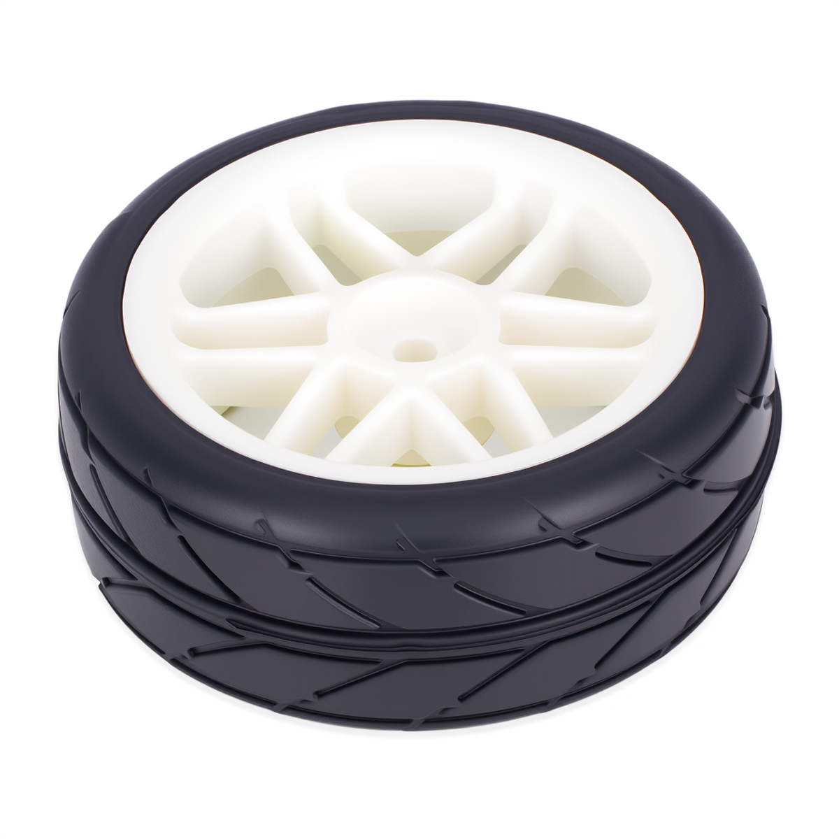 Set di pneumatici per ruote RC - Model Kit Tamiya recensione e prezzo