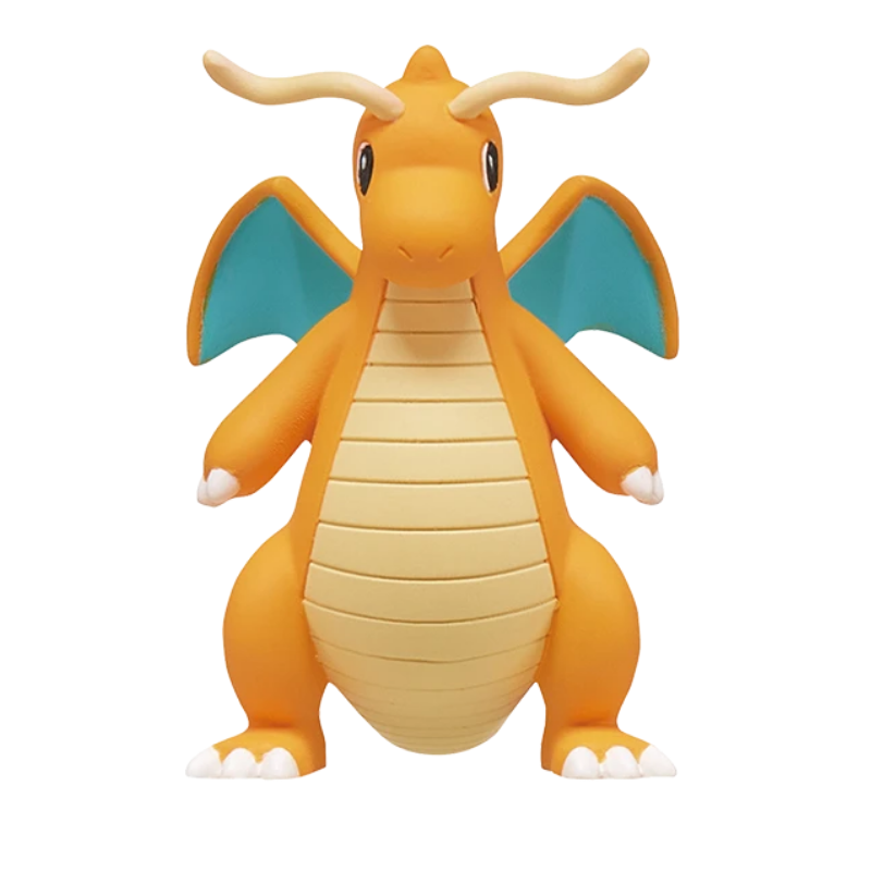 2024 Originale TOMY Pokémon Fi - Model Kit Rayquaza recensione e prezzo