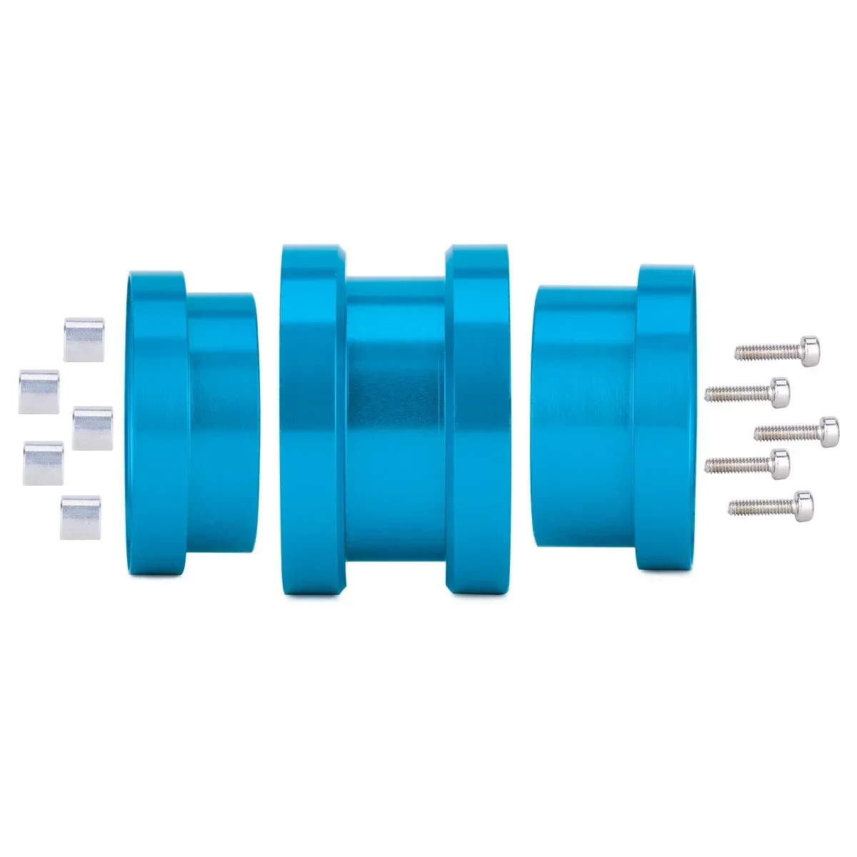 Ruote Beadlock in alluminio pe - Model Kit Tamiya recensione e prezzo