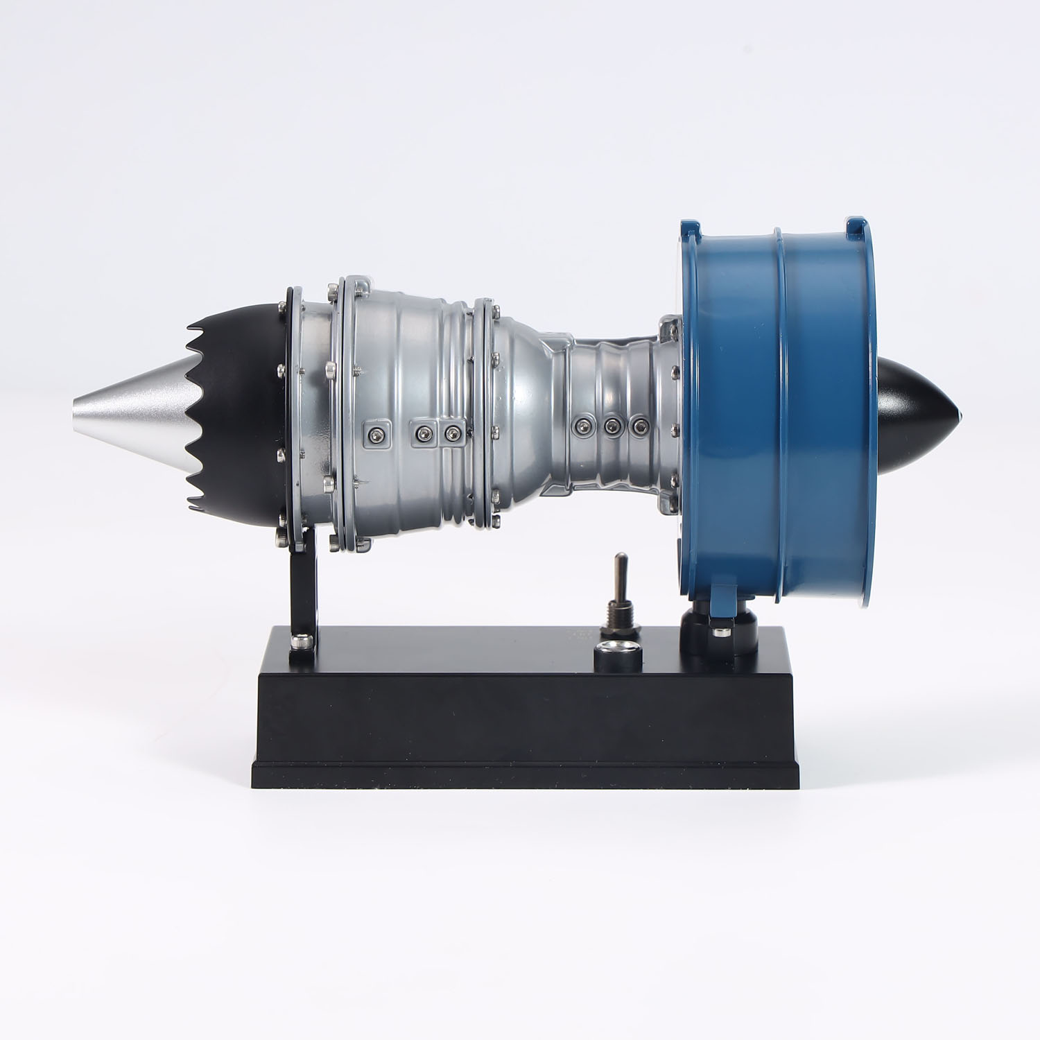 DM122 TECHING Mini Metallo Aer - Model Kit Motor Nuclear recensione e prezzo
