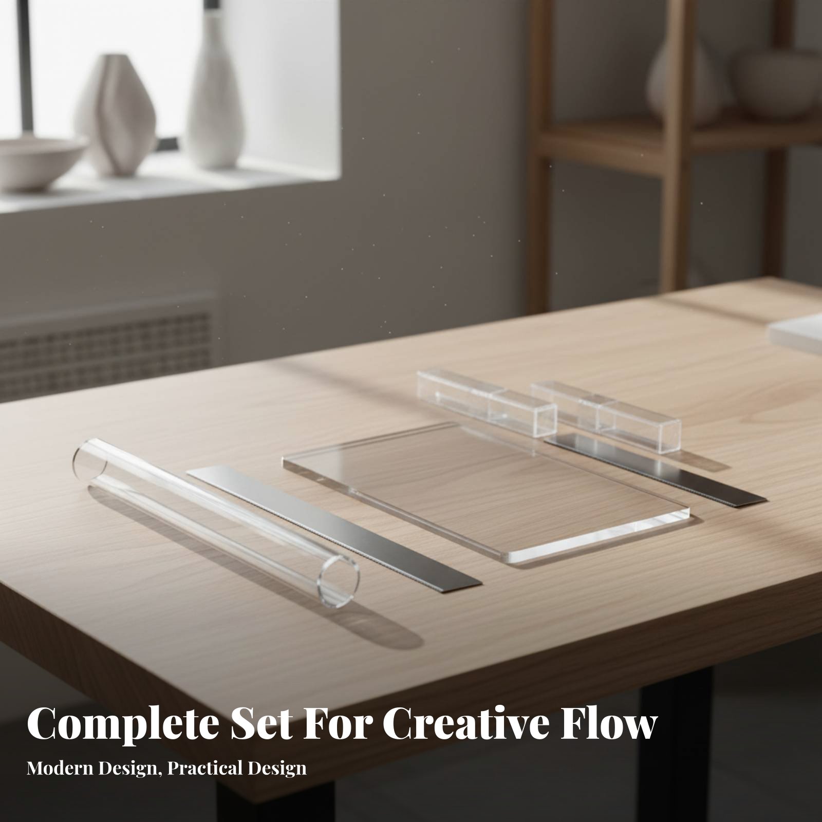 Set di 6 Pezzi per Modellare l - Model Kit Tools recensione e prezzo