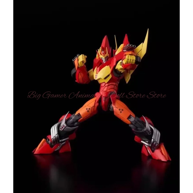 【Disponibile】Giocattolo trasfo - Model Kit Rodimus recensione e prezzo