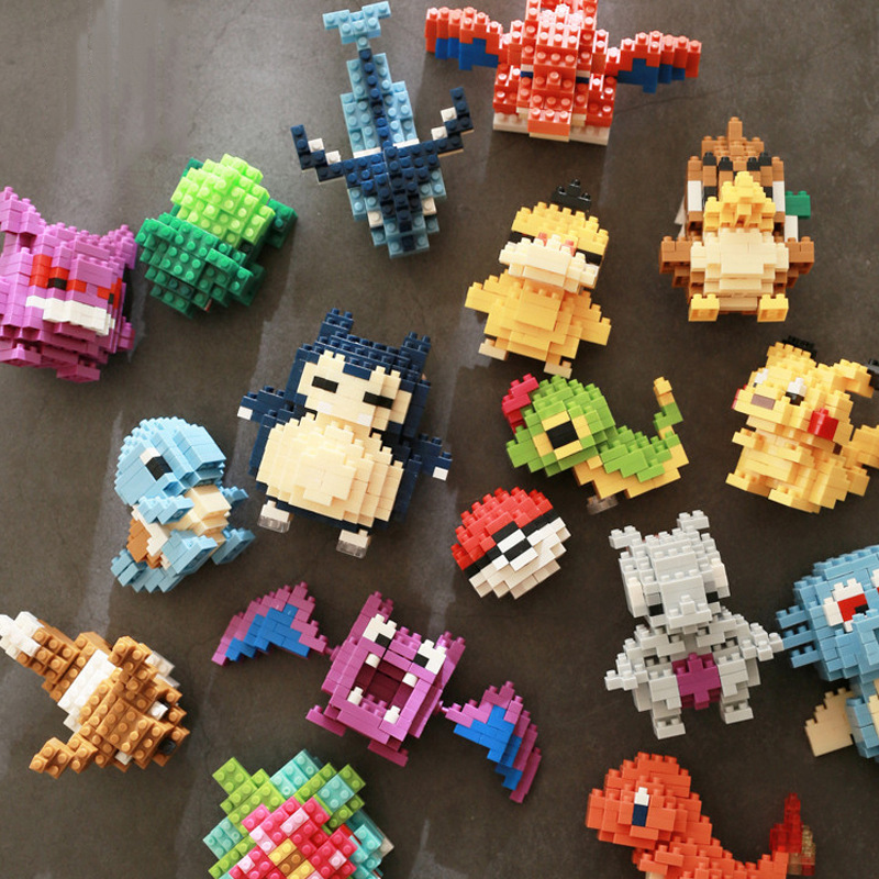 Blocchi da Costruzione Pokemon - Model Kit Rayquaza recensione e prezzo