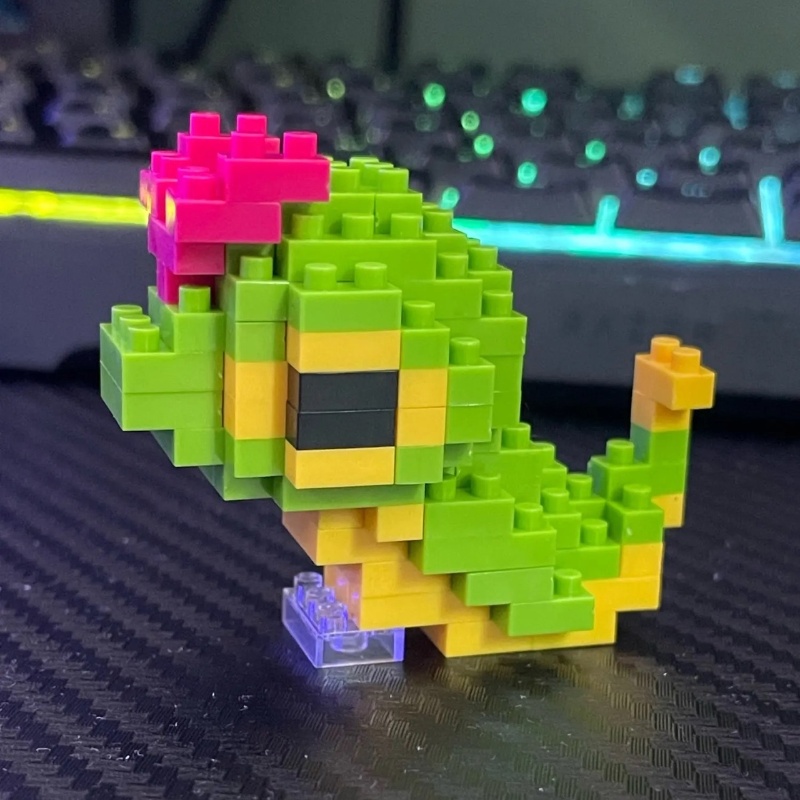 Blocchi da Costruzione Pokemon - Model Kit Rayquaza recensione e prezzo