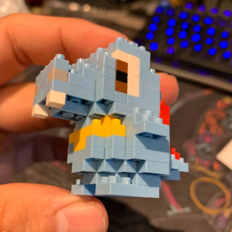 Blocchi da Costruzione Pokemon - Model Kit Rayquaza recensione e prezzo