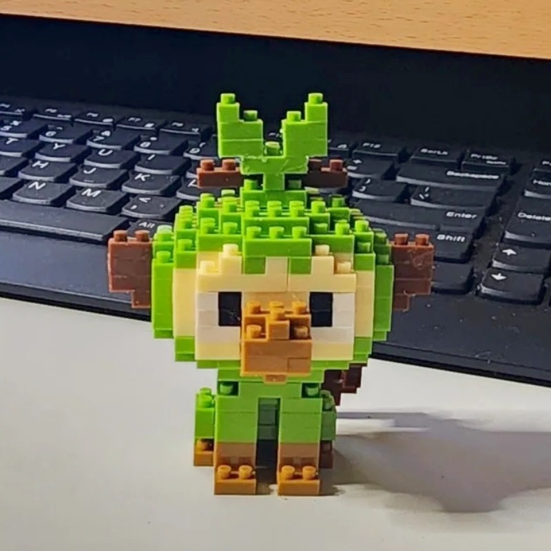 Blocchi da Costruzione Pokemon - Model Kit Rayquaza recensione e prezzo