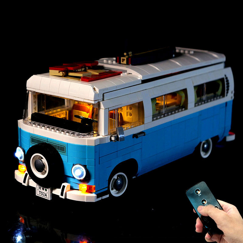 Kit Luci LED per LEGO Volkswag - Model Kit Volkswagen recensione e prezzo