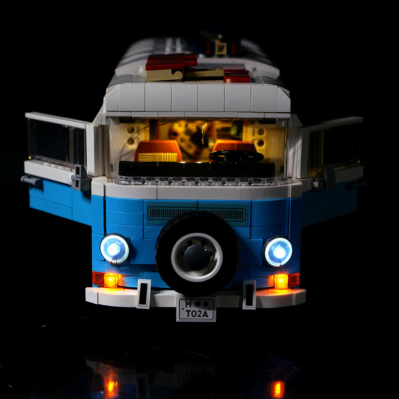 Kit Luci LED per LEGO Volkswag - Model Kit Volkswagen recensione e prezzo