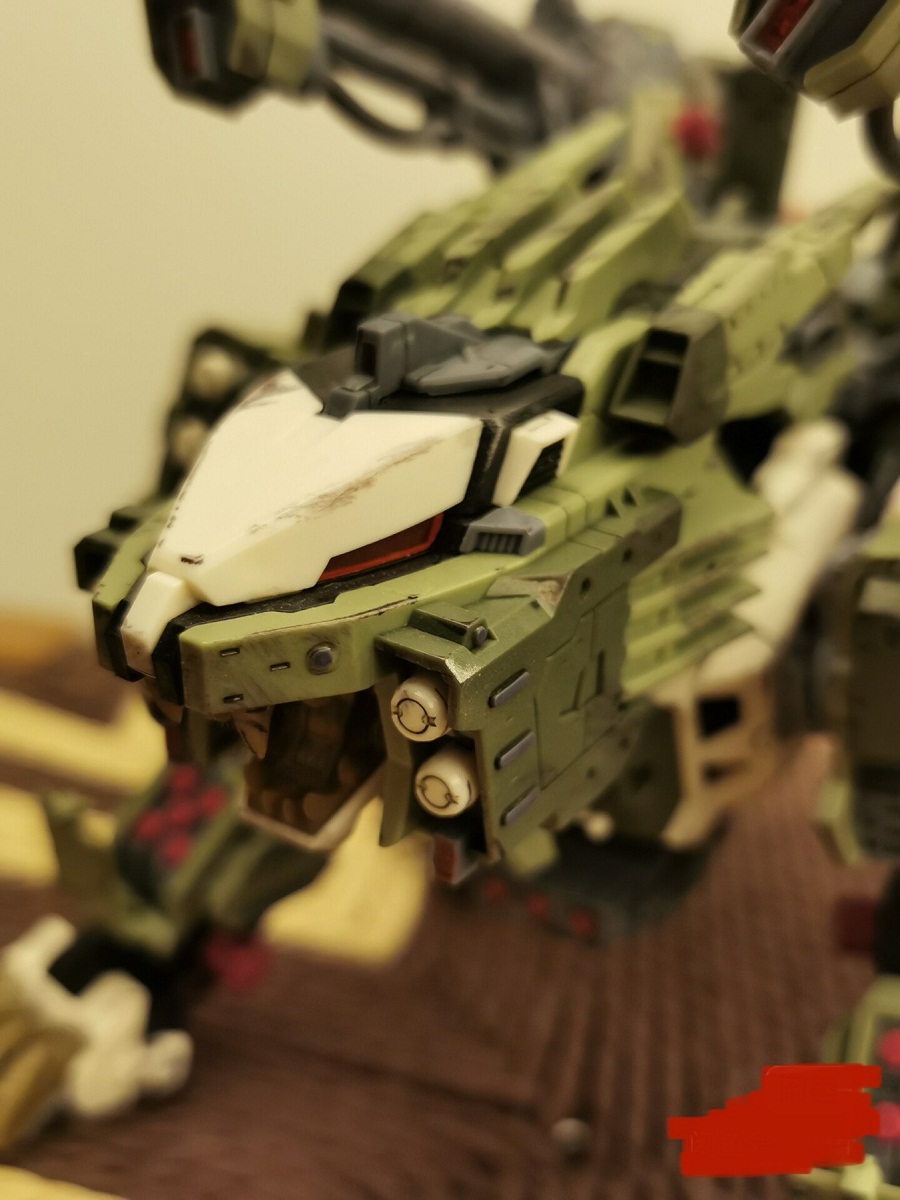 BT Modello Building Block ZOID - Model Kit Yamato recensione e prezzo