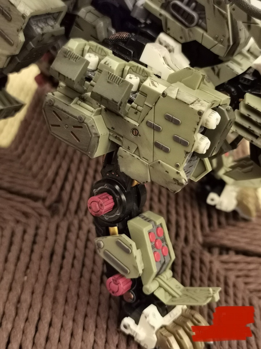 BT Modello Building Block ZOID - Model Kit Yamato recensione e prezzo