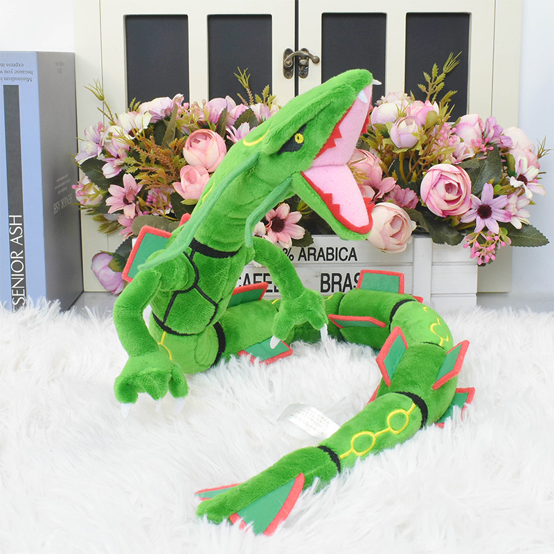 Pokemon Rayquaza bambola di pe - Model Kit Rayquaza recensione e prezzo